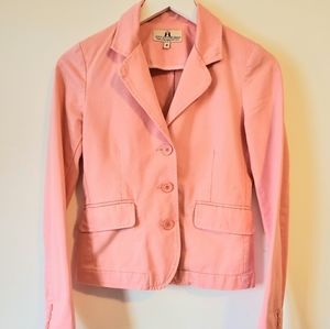 Juicy Couture Jean BLazer